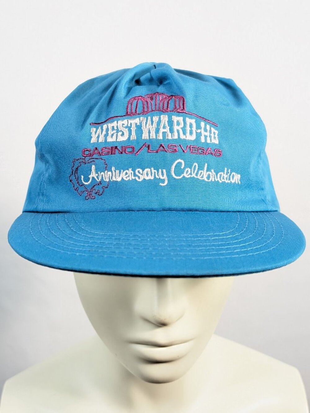 Westward-Ho Casino Anniversary hat